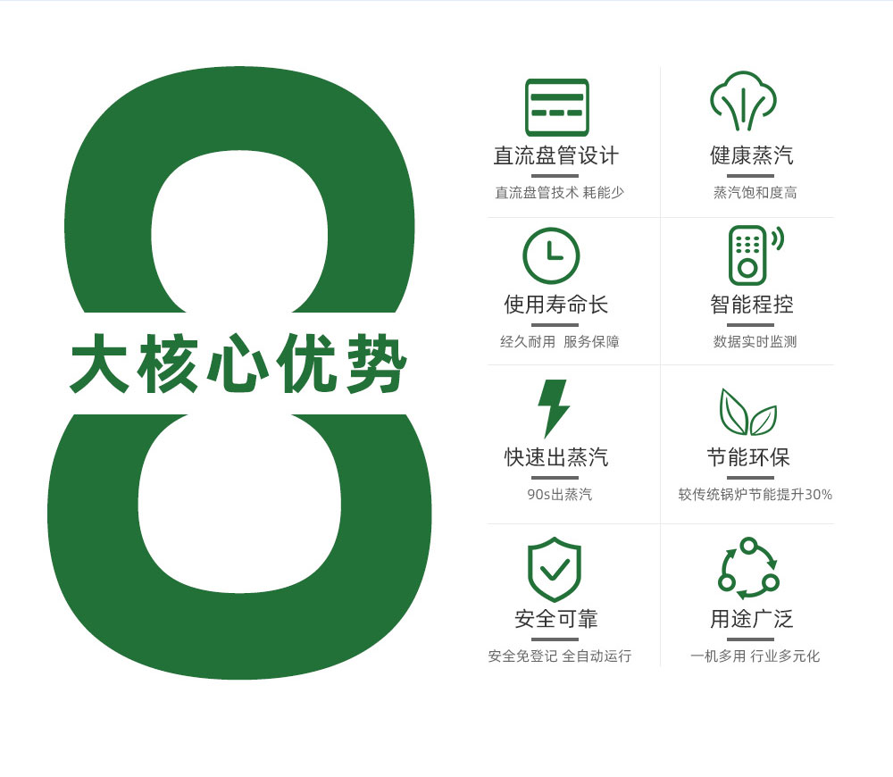 汉绿能蒸汽发生器