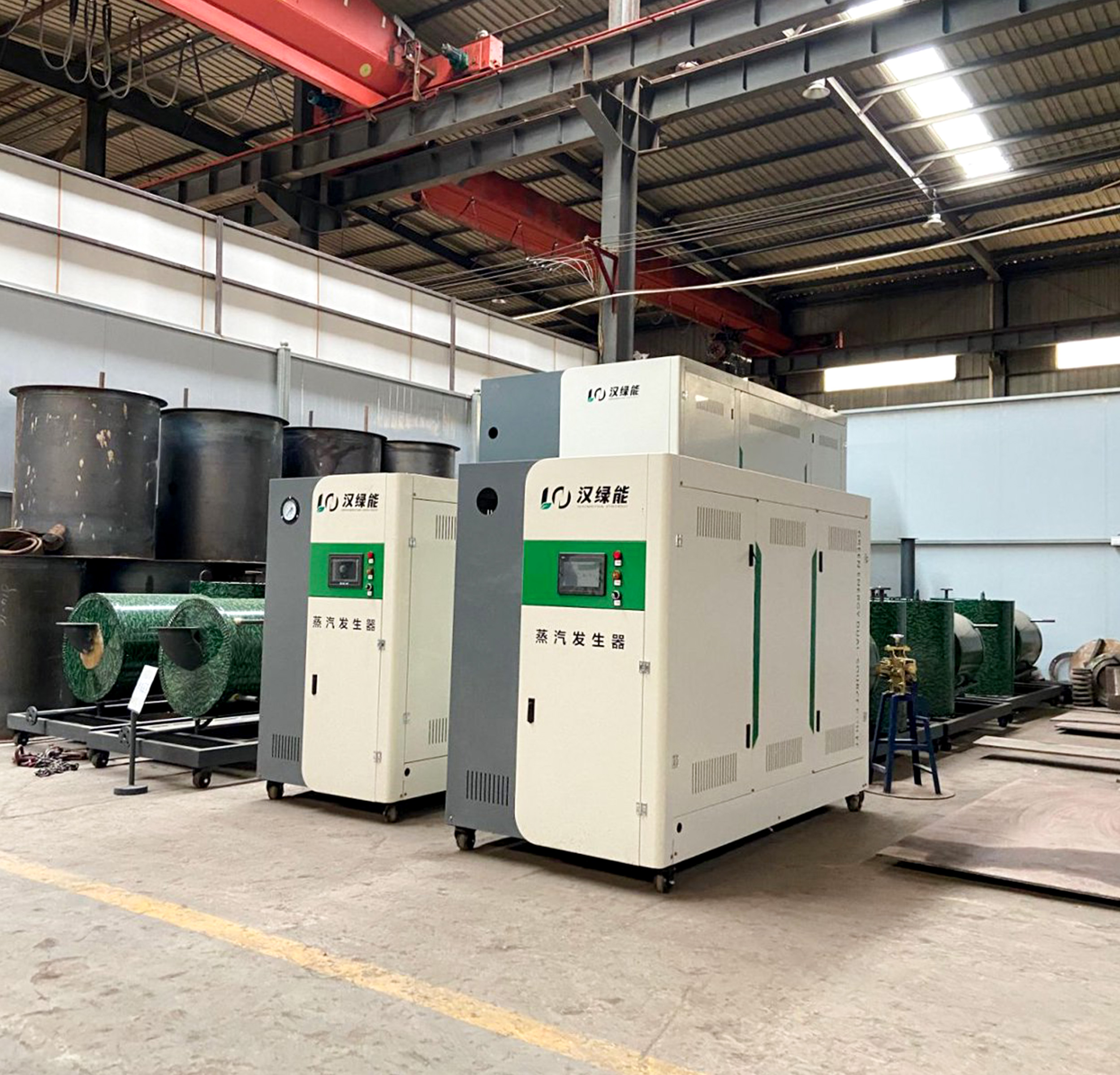 全预蒸汽发生器0.3T