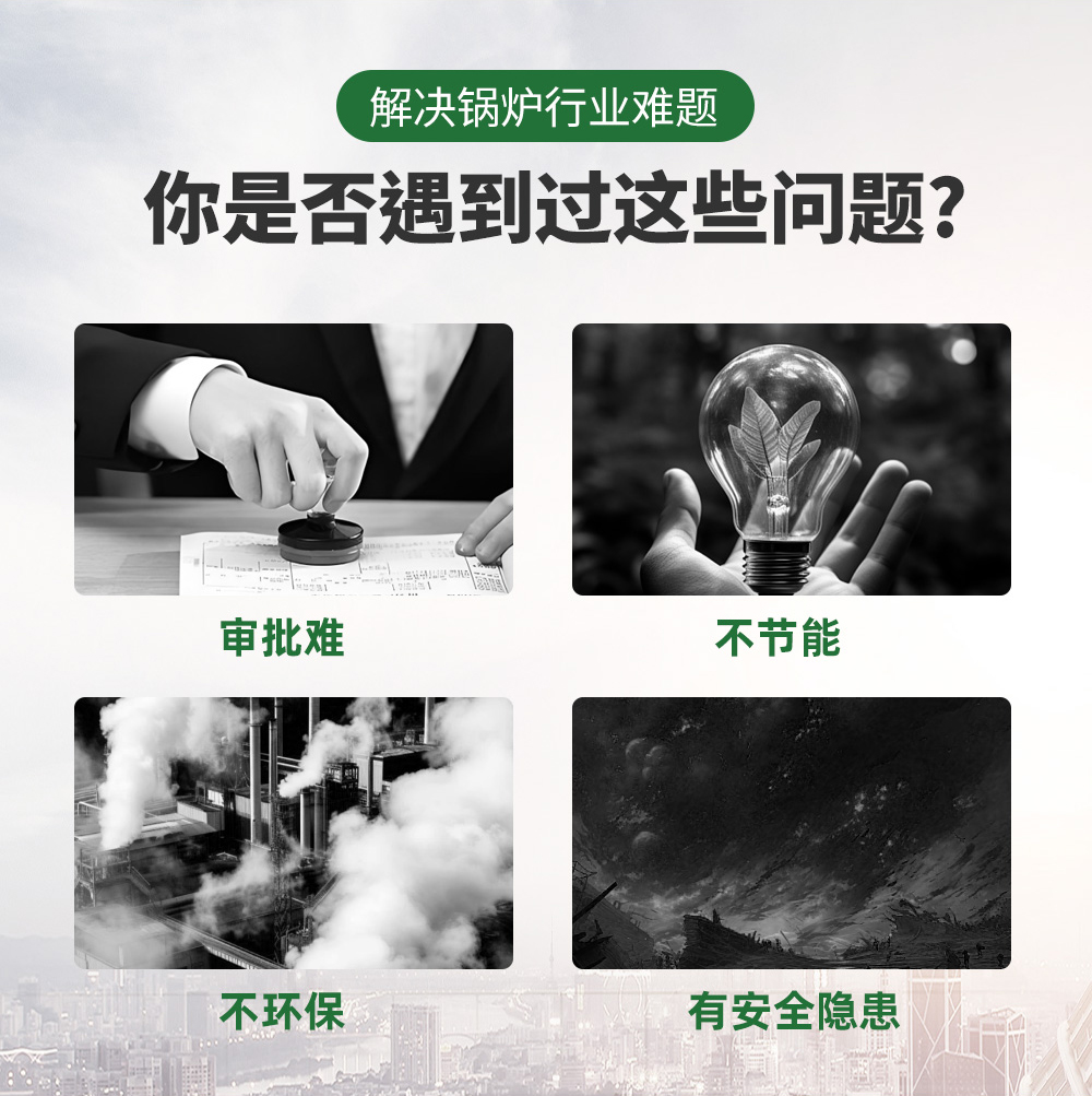 汉绿能蒸汽发生器