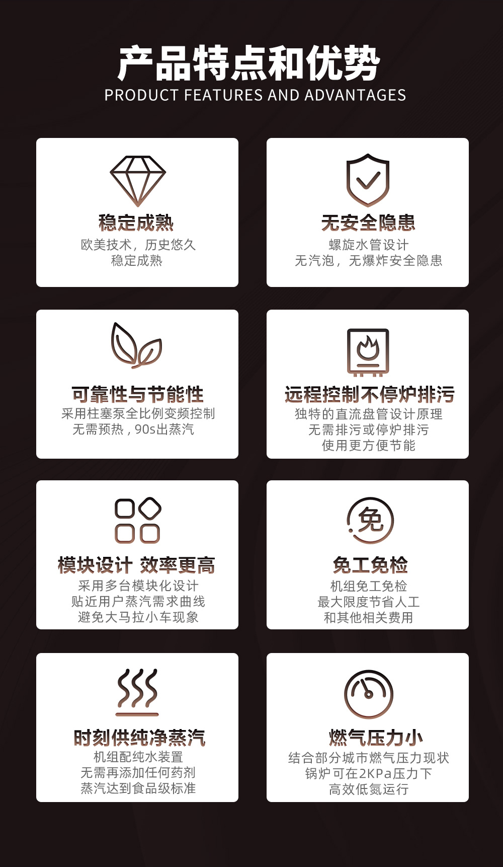 汉绿能蒸汽发生器