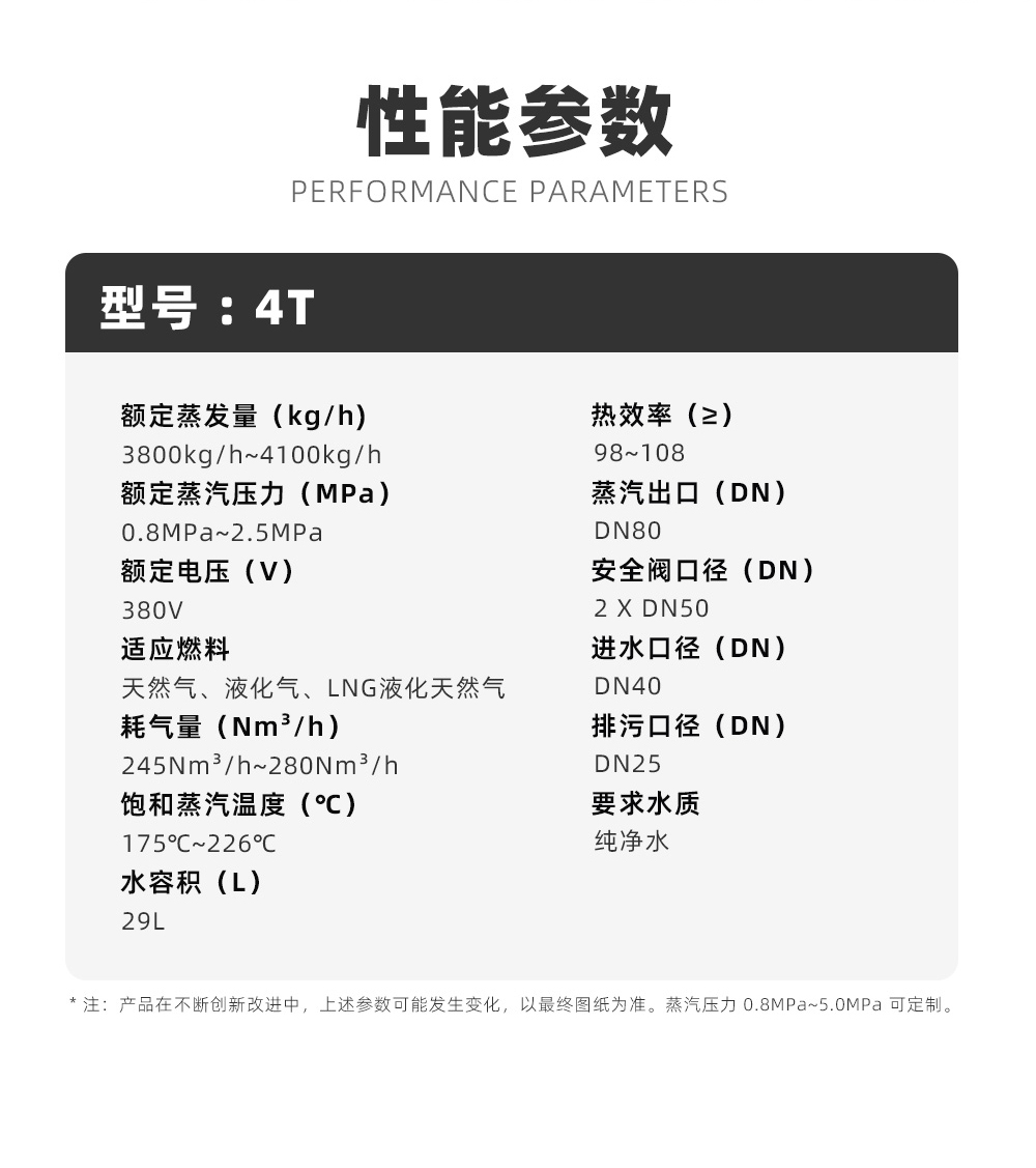 汉绿能蒸汽发生器