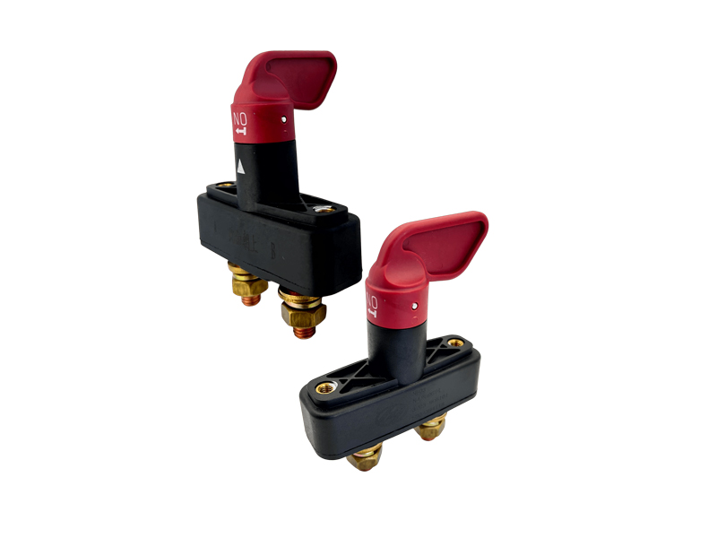 红岩 杰狮电源总开关