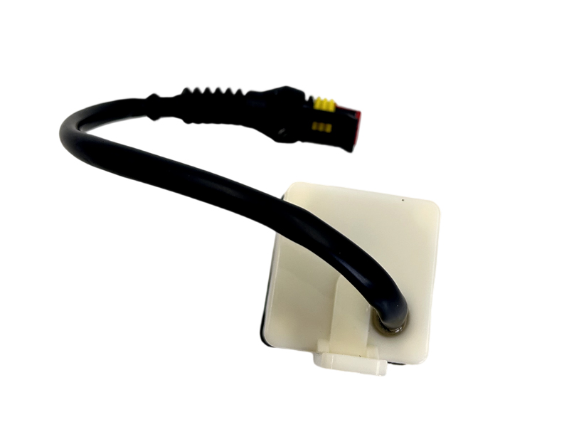 红岩倒车蜂鸣器