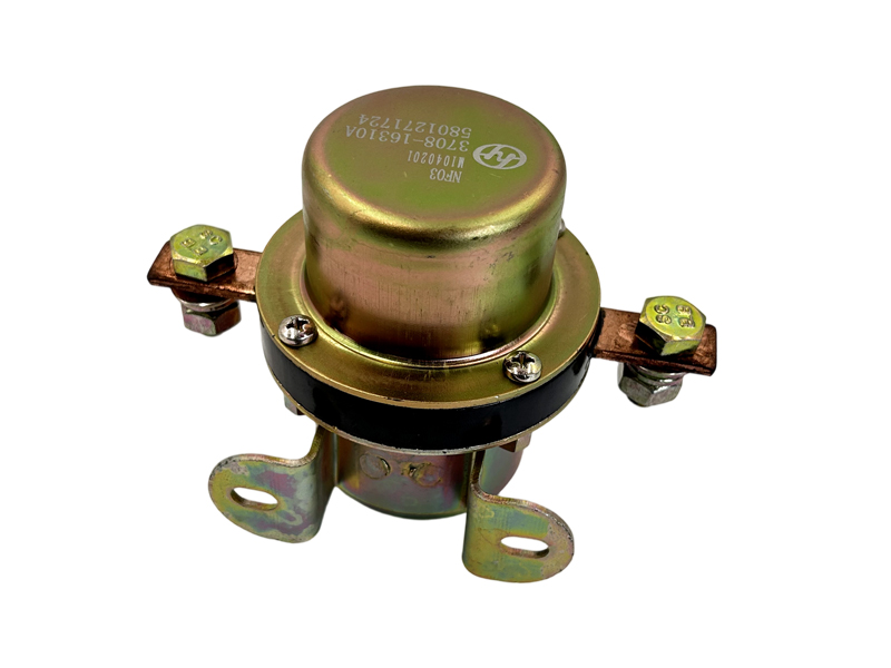 红岩起动继电器 3708-16310A