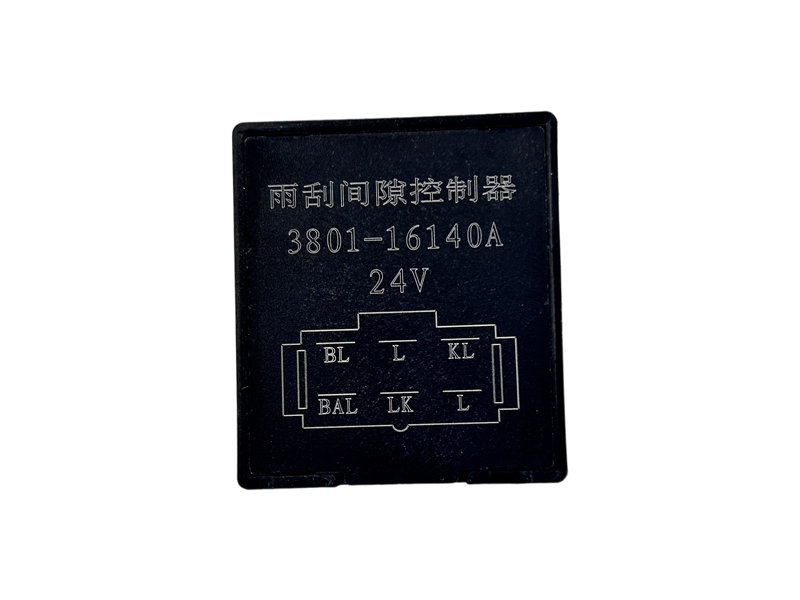 雨刮间歇控制器-(5)