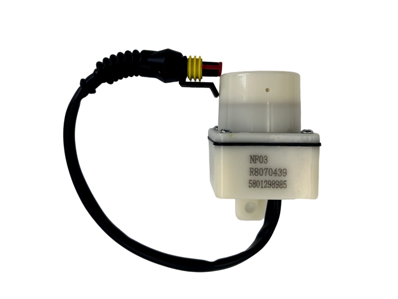 红岩倒车蜂鸣器