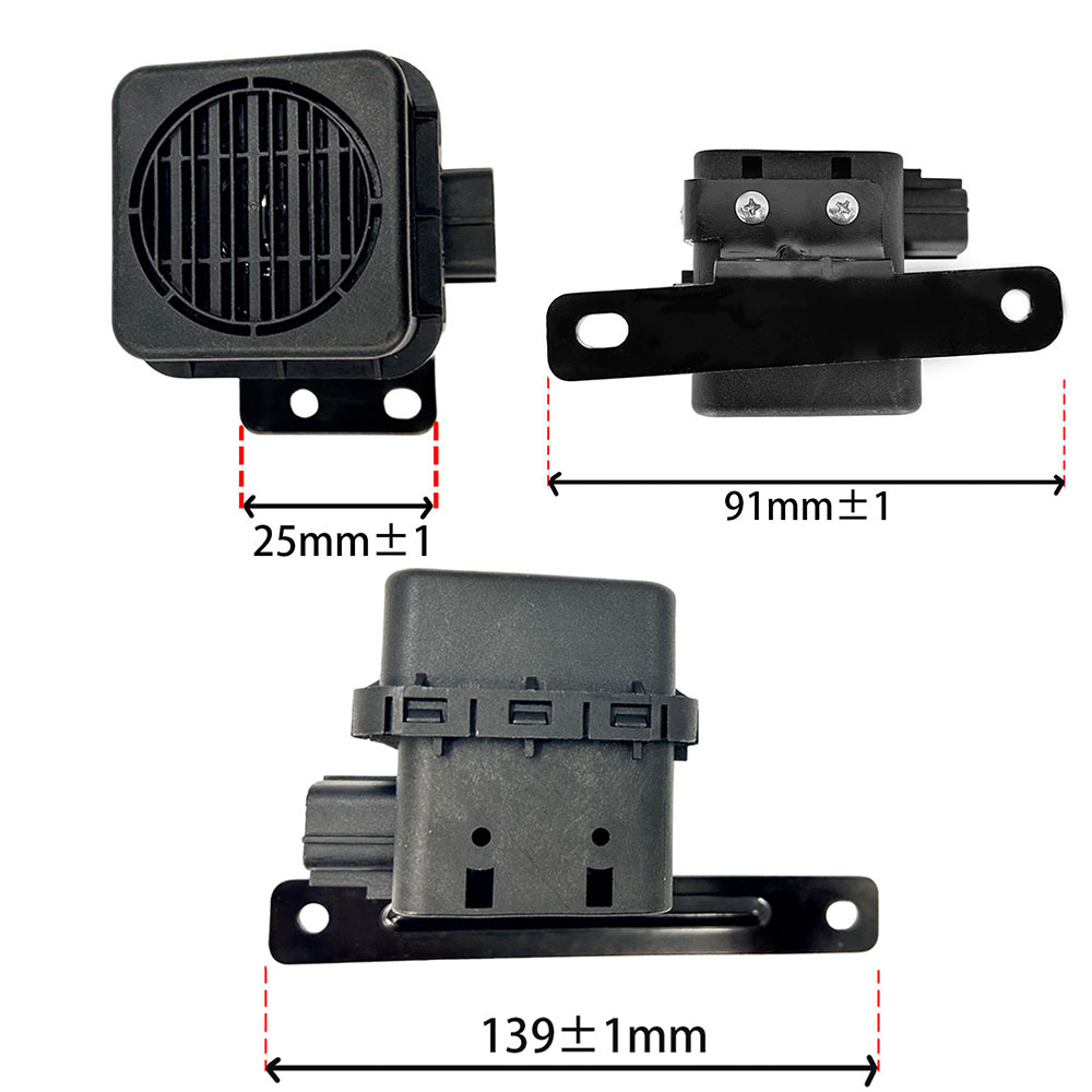 广汽埃安/传祺低速报警器