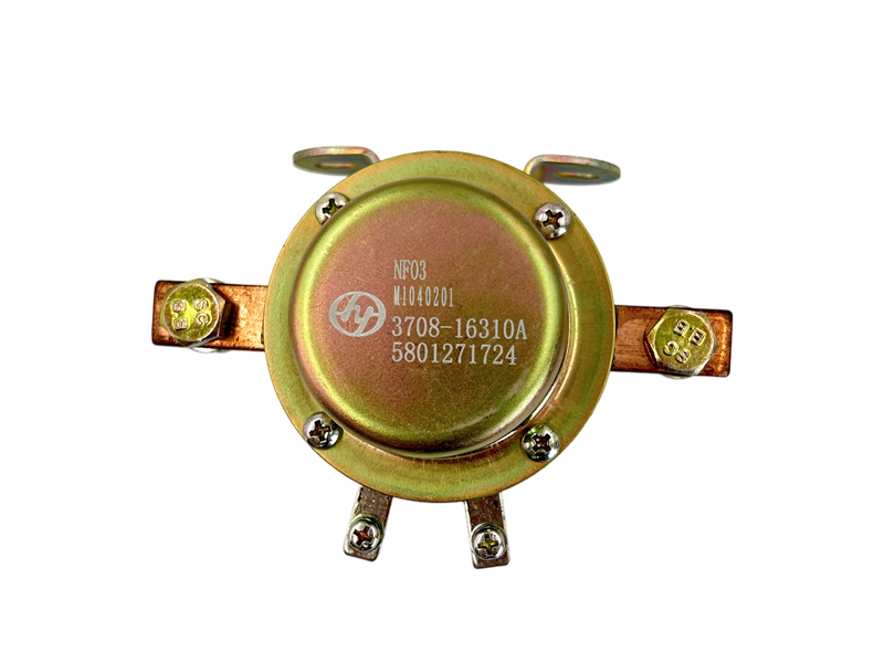 红岩起动继电器 3708-16310A