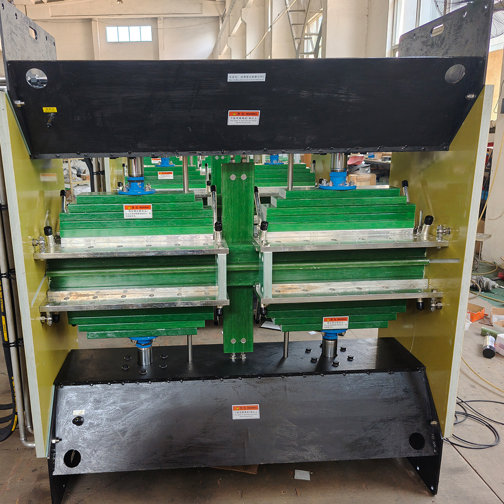 智能液压换炉开关