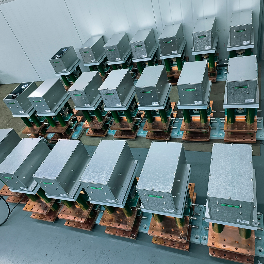 智能电动隔离开关