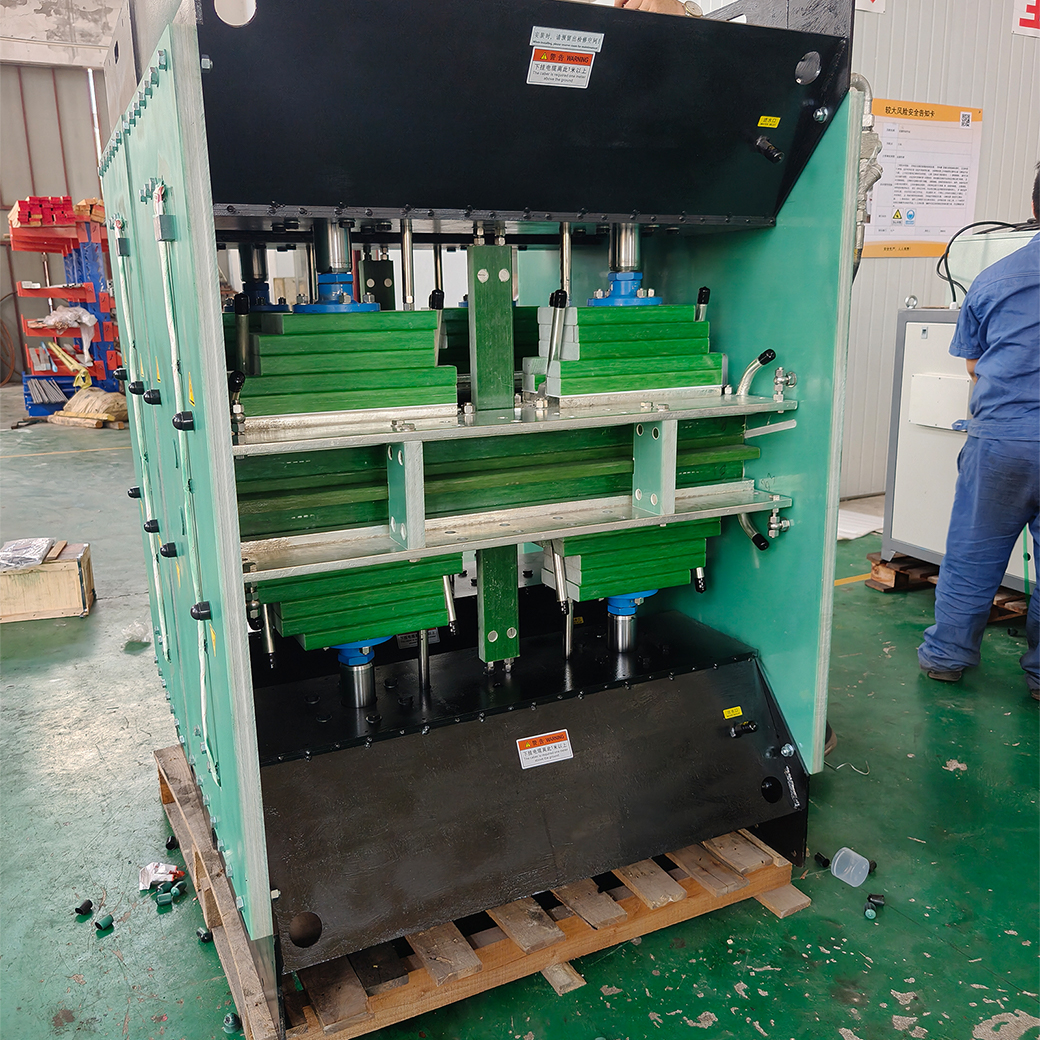 智能液压换炉开关