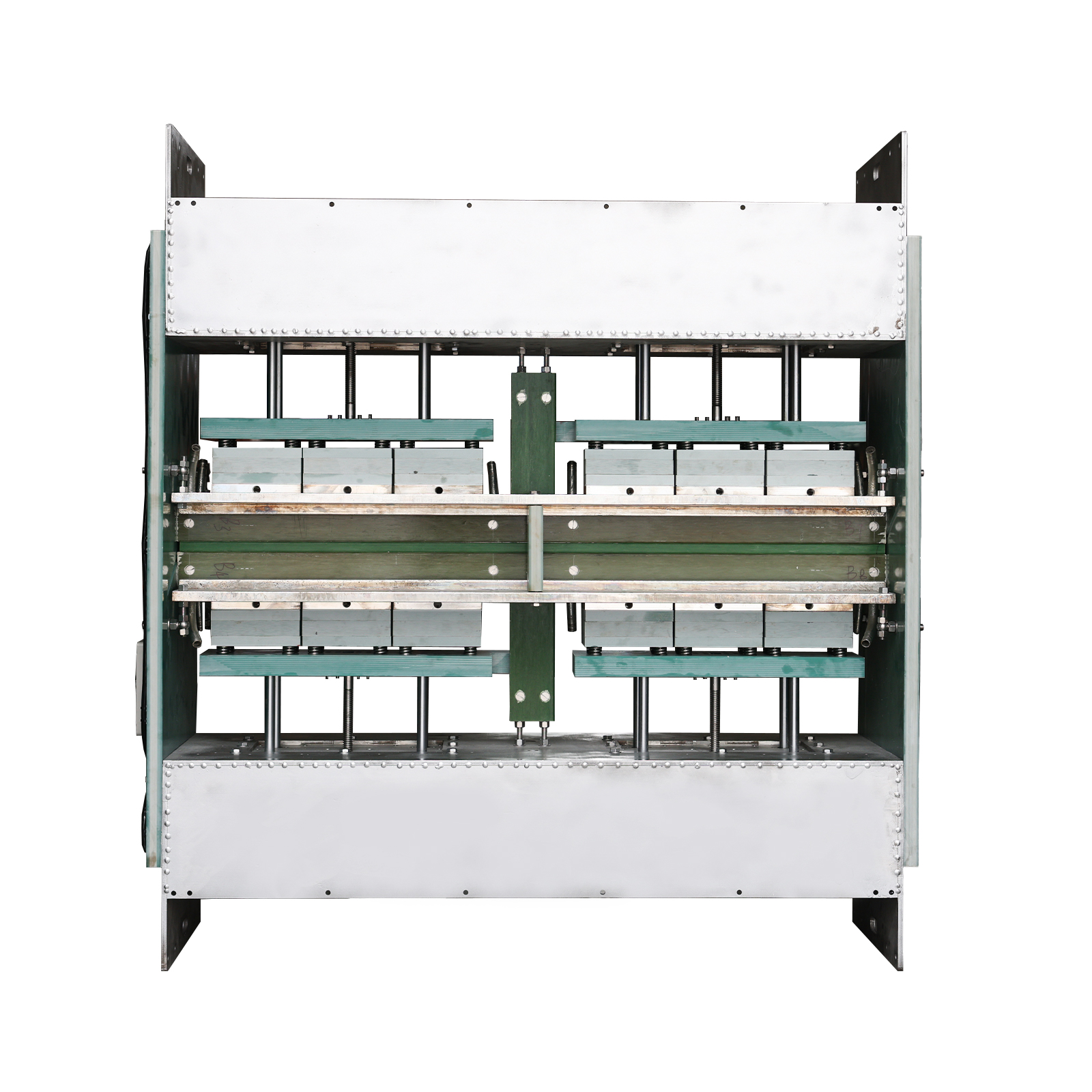 智能电动换炉开关（熔炼炉用）