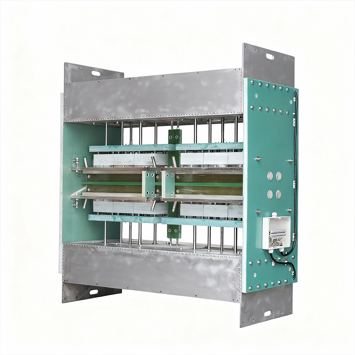 智能电动换炉开关（熔炼炉用）