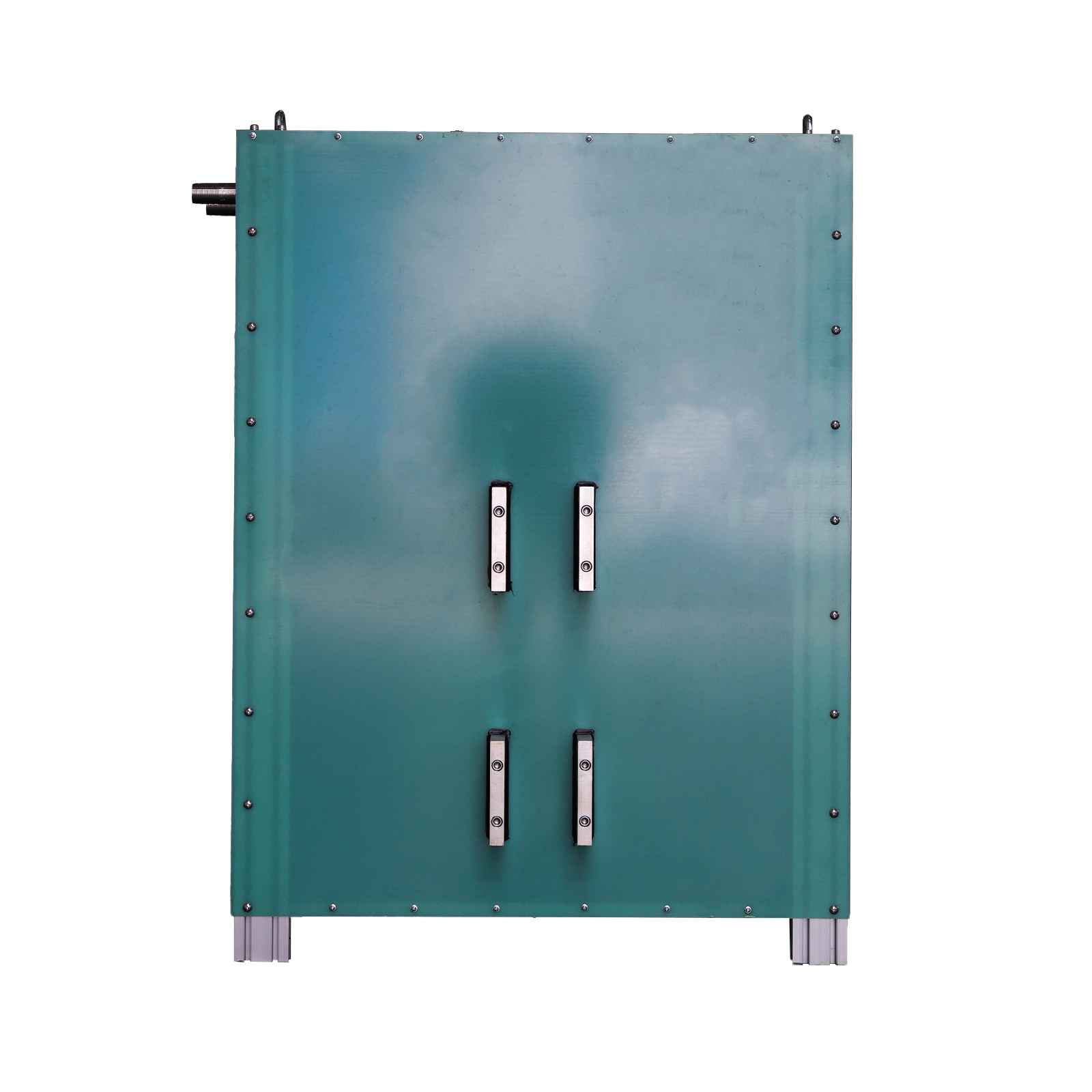 智能电动换炉开关