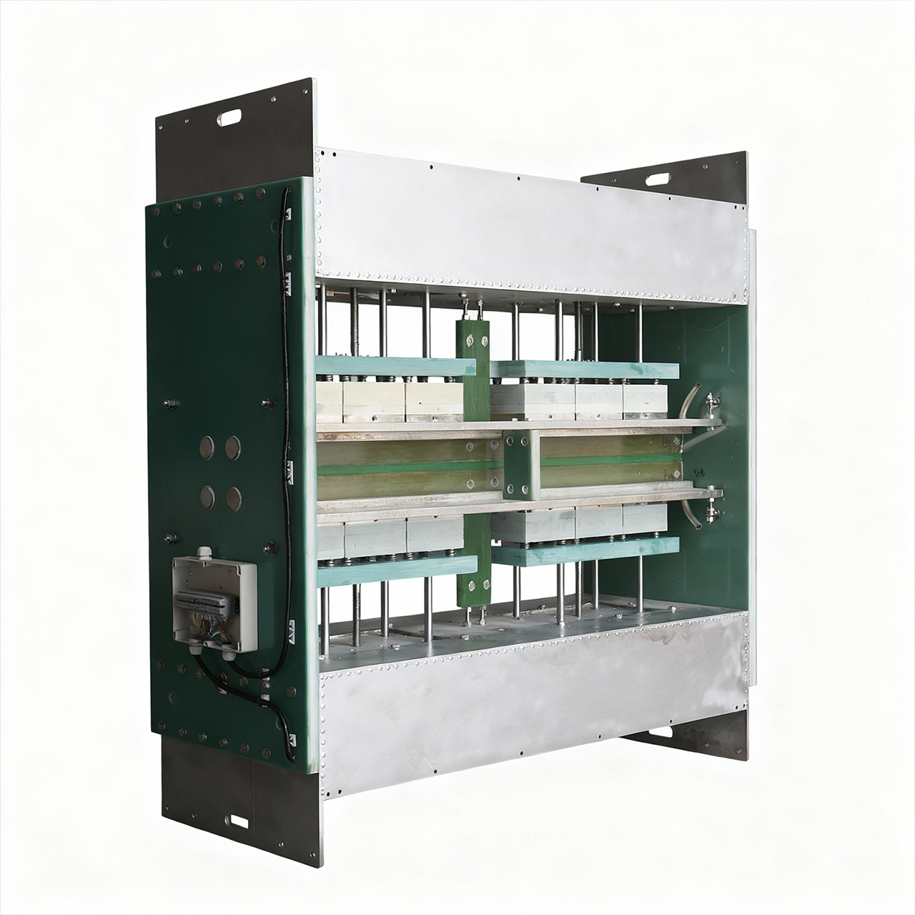 智能电动换炉开关（熔炼炉用）