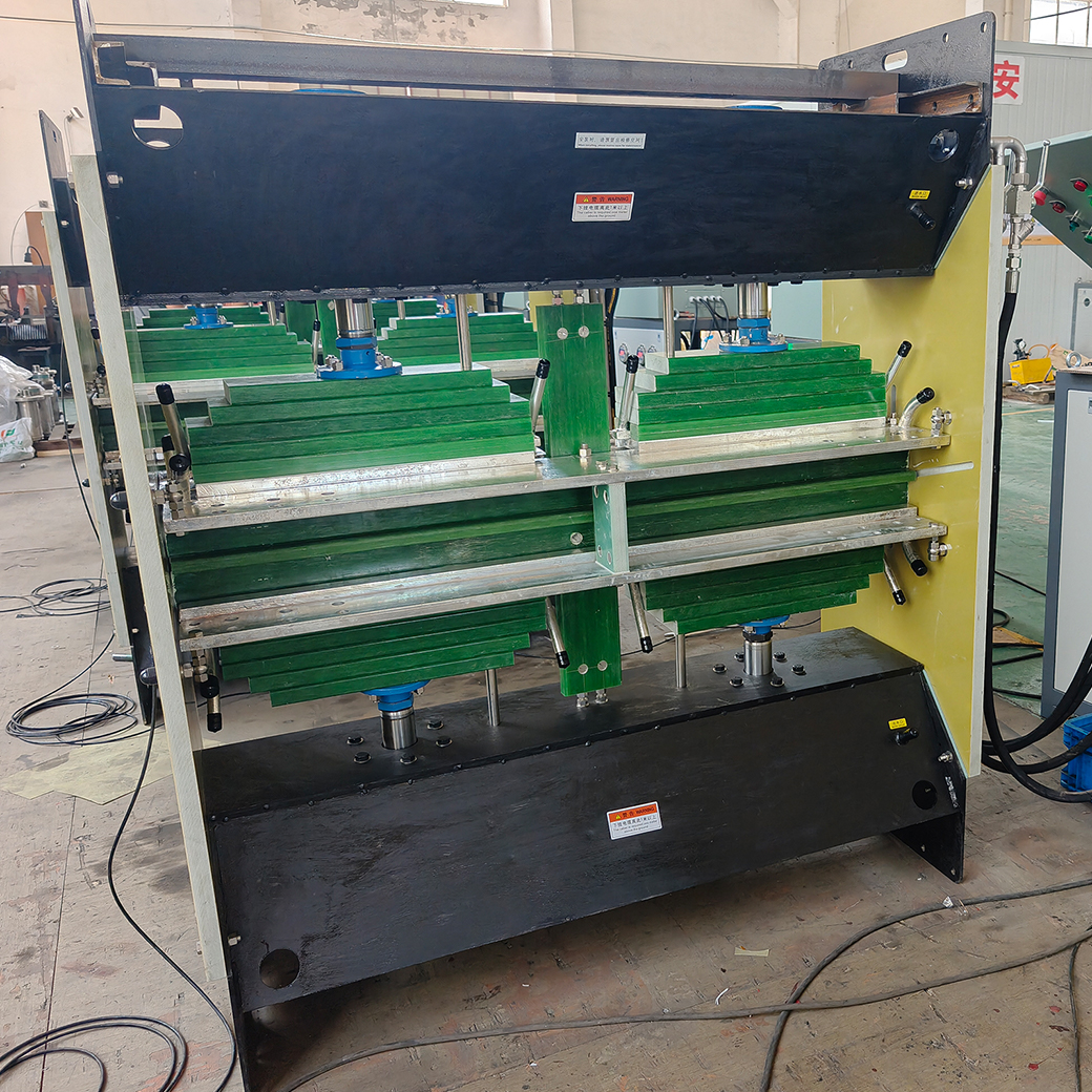 智能液压换炉开关