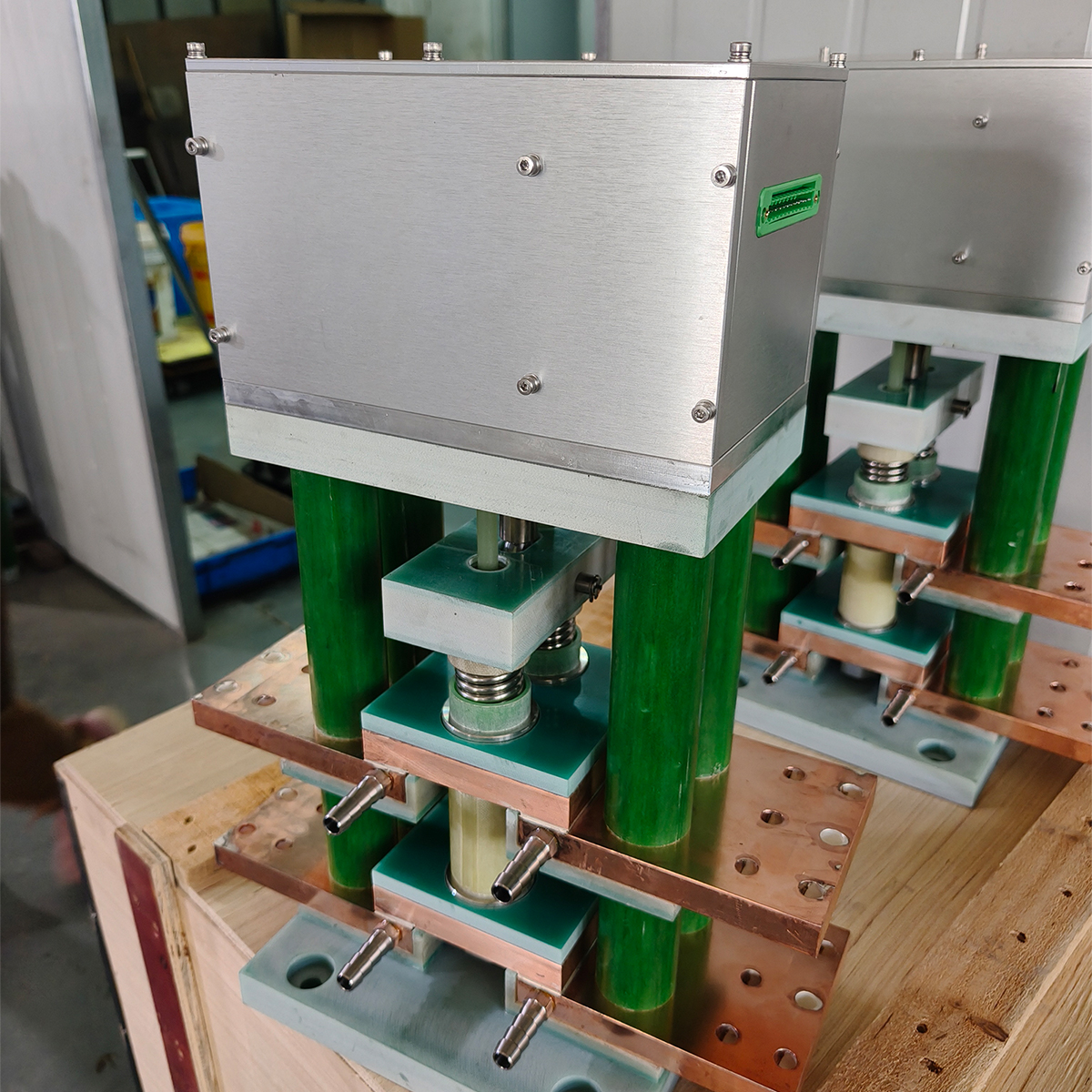 智能电动隔离开关