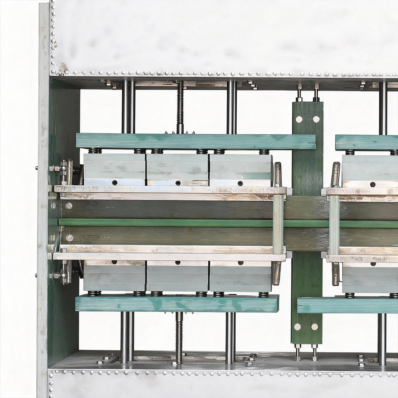 智能电动换炉开关（熔炼炉用）