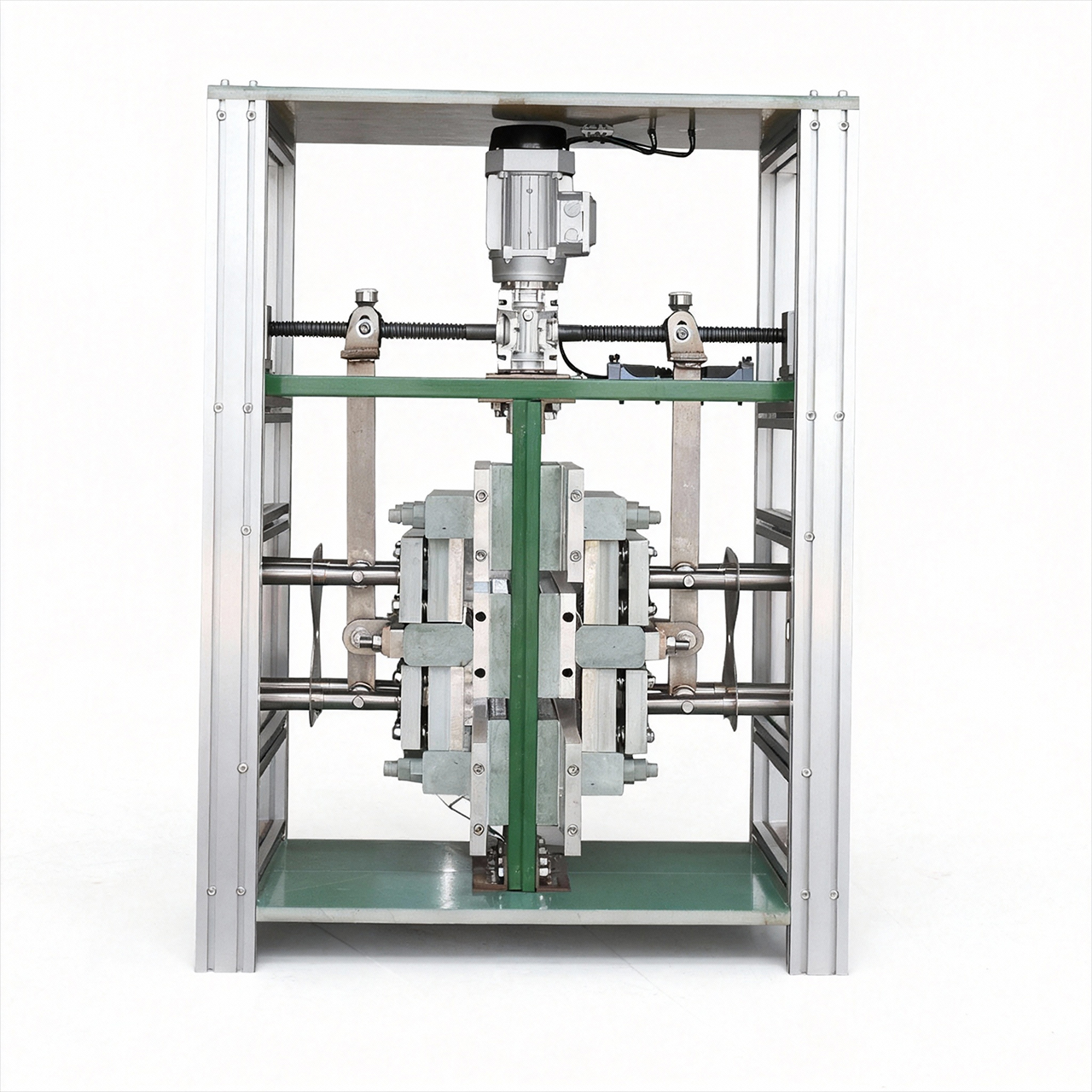 智能电动换炉开关