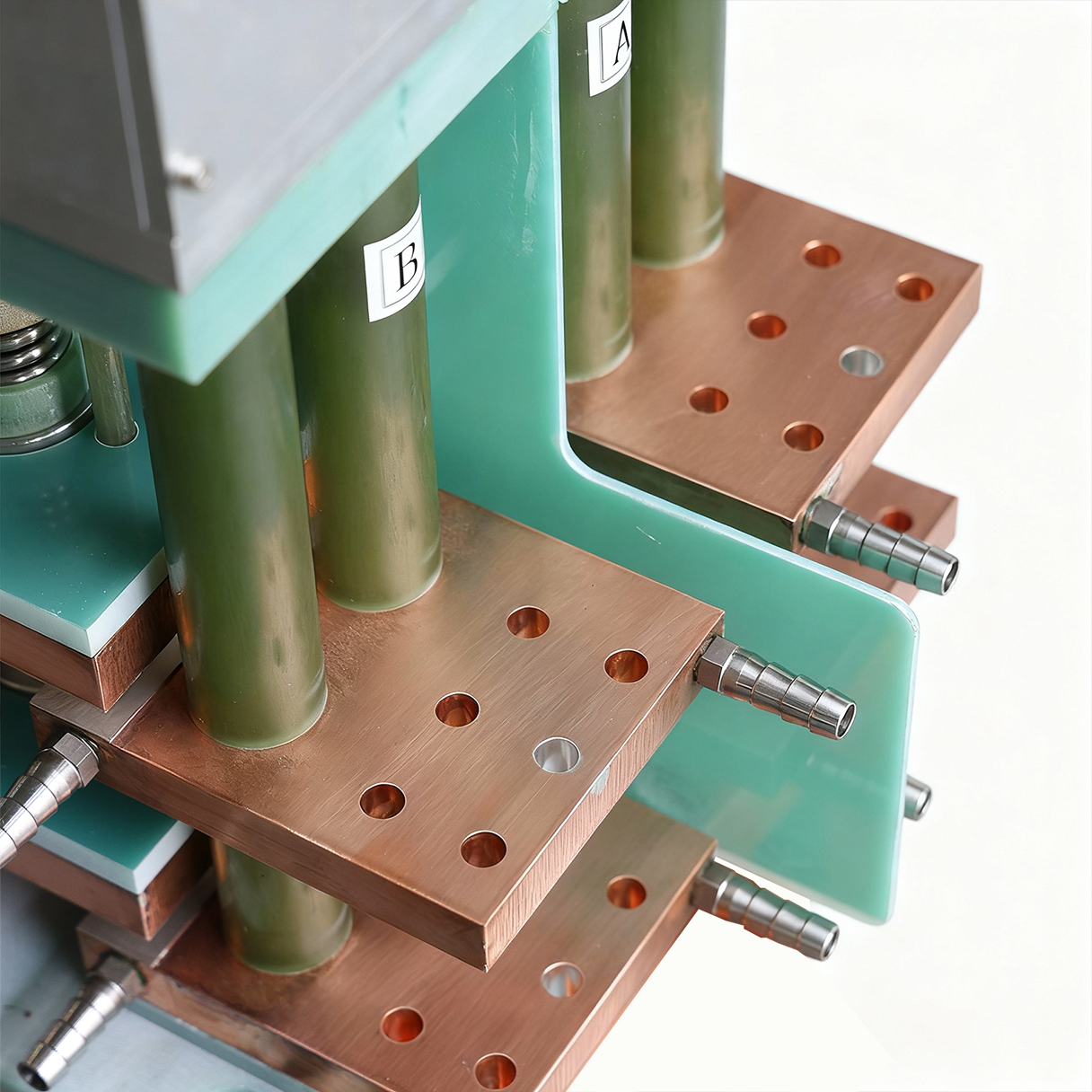 智能电动切换开关