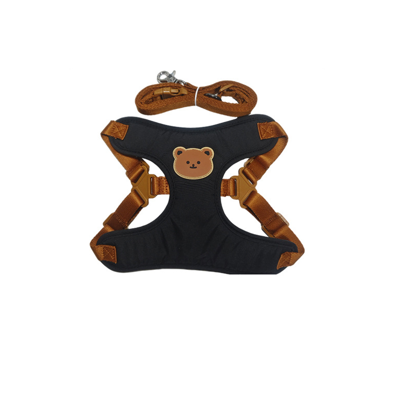 Harness and Leash Set No-Pull