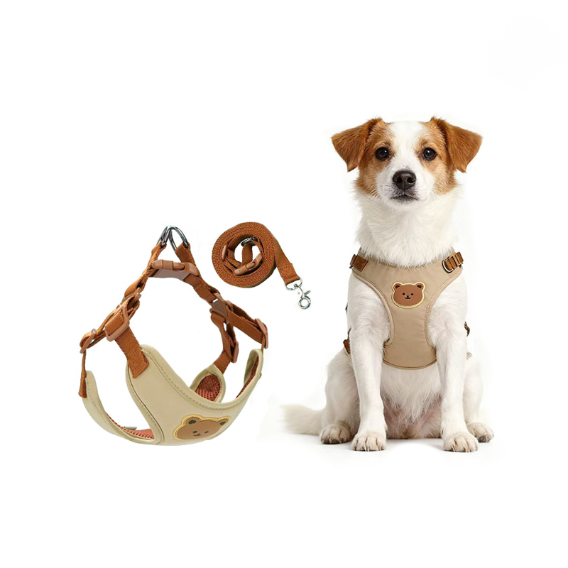 Harness and Leash Set No-Pull
