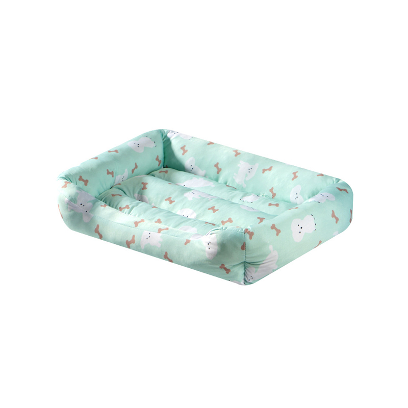 plush dog and cat bed pet supplies