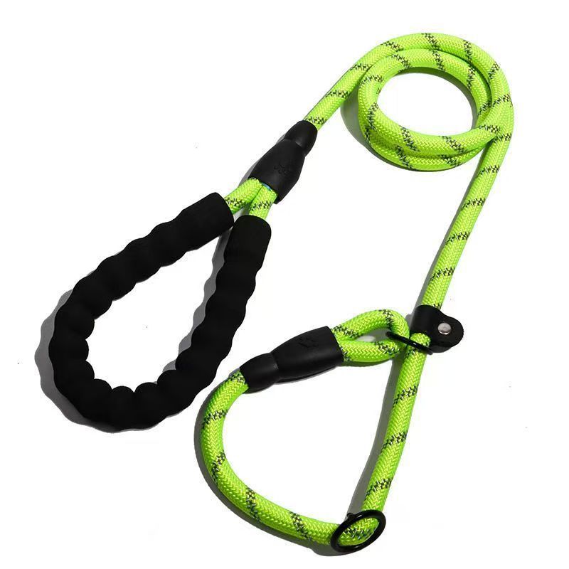 Soft Cotton Pet Leash Hands-free