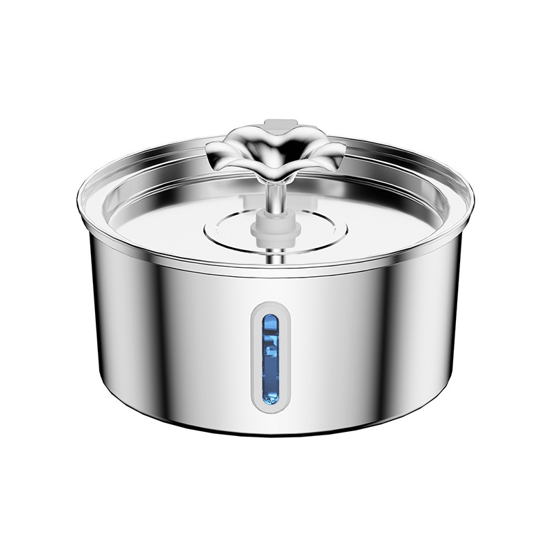 Stainless Steel Pet Fountain