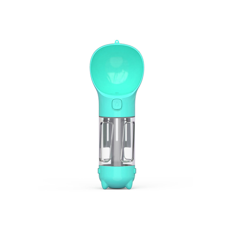 Scoop, Bags, Water Bottle in One