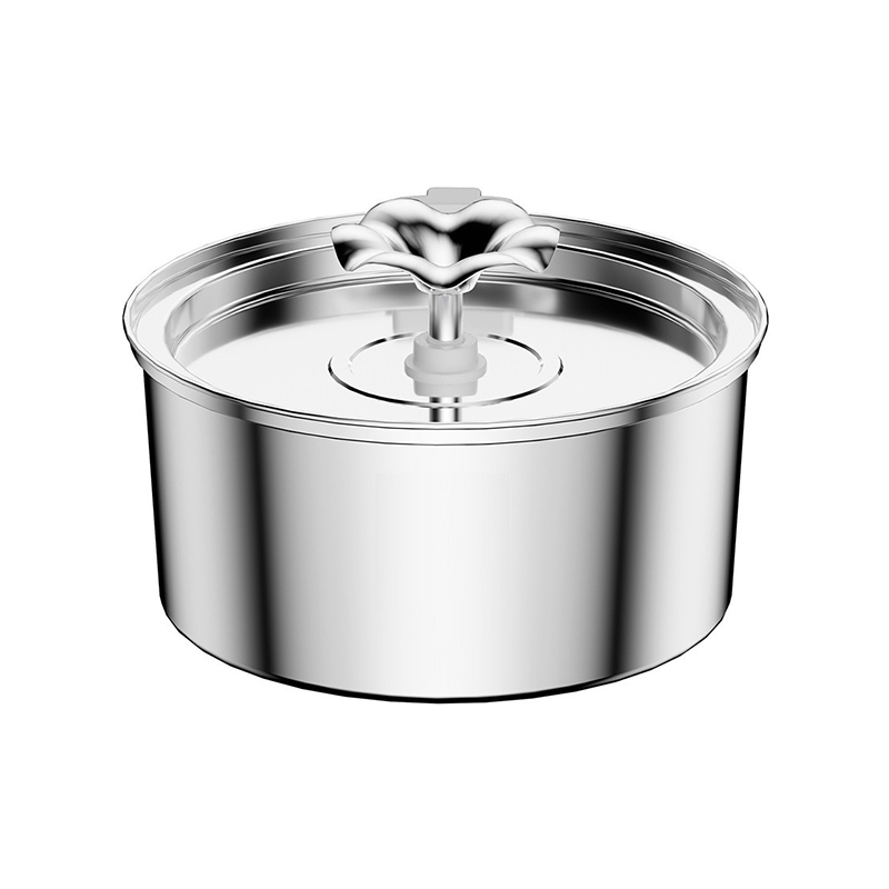 Stainless Steel Pet Fountain