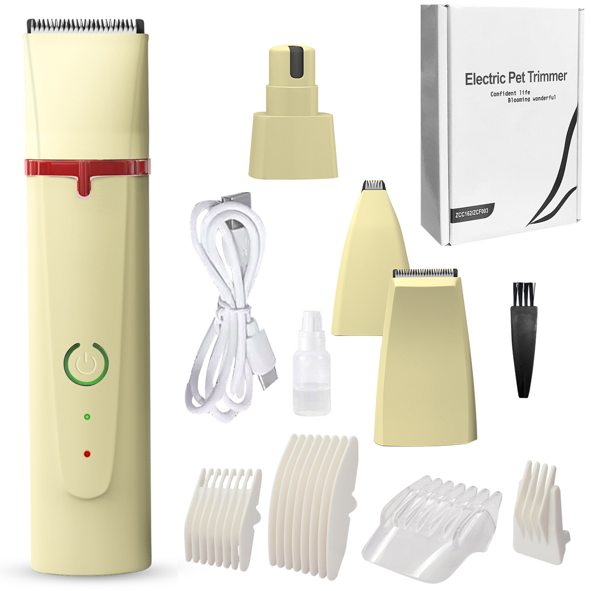 Electric Pet Trimmer