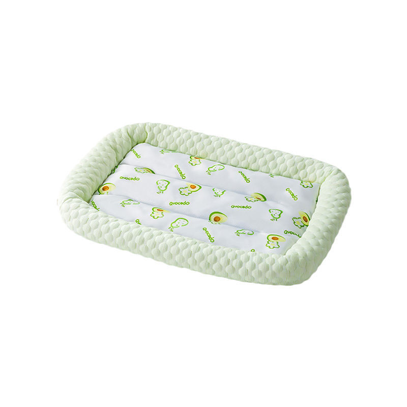 plush dog and cat bed pet supplies