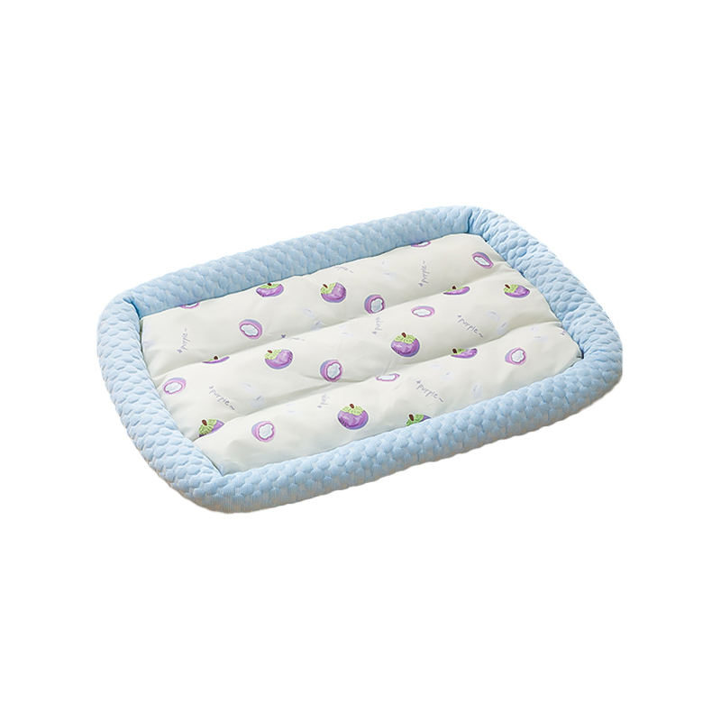 plush dog and cat bed pet supplies