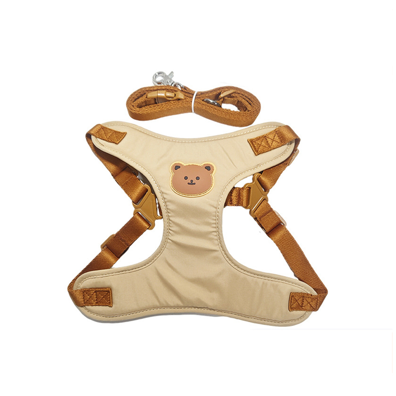 Harness and Leash Set No-Pull