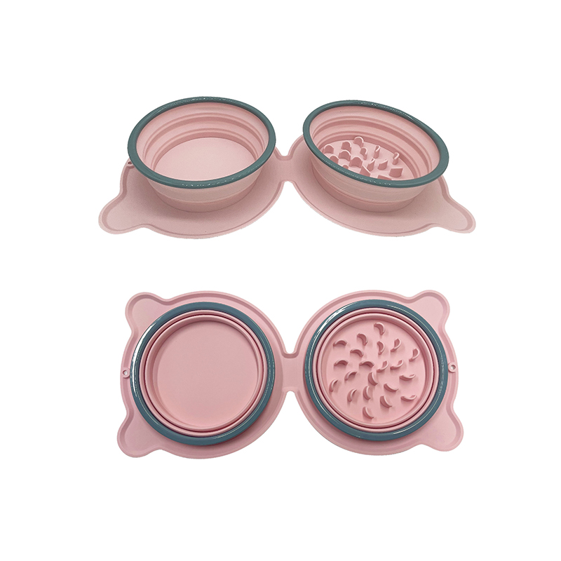 Silicone Collapsible Bowl
