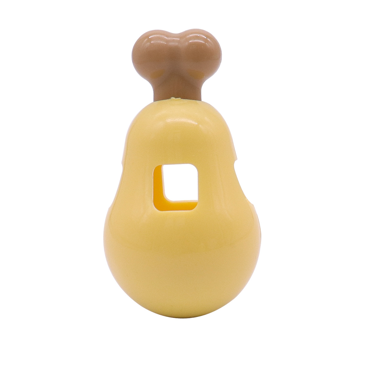 Chewable Food-Dispensing Toy