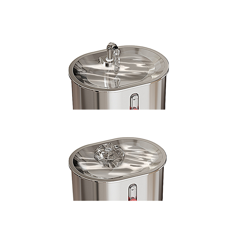 Stainless Steel Pet Fountain