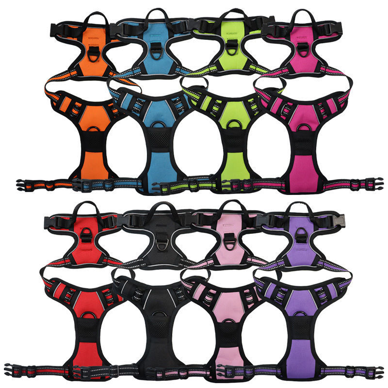 Luxury Dog Harness No-Pull