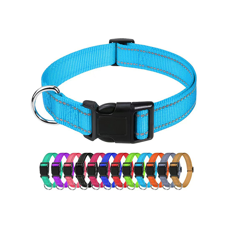 Reflective Safety Pet Collar