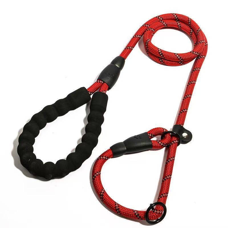 Soft Cotton Pet Leash Hands-free