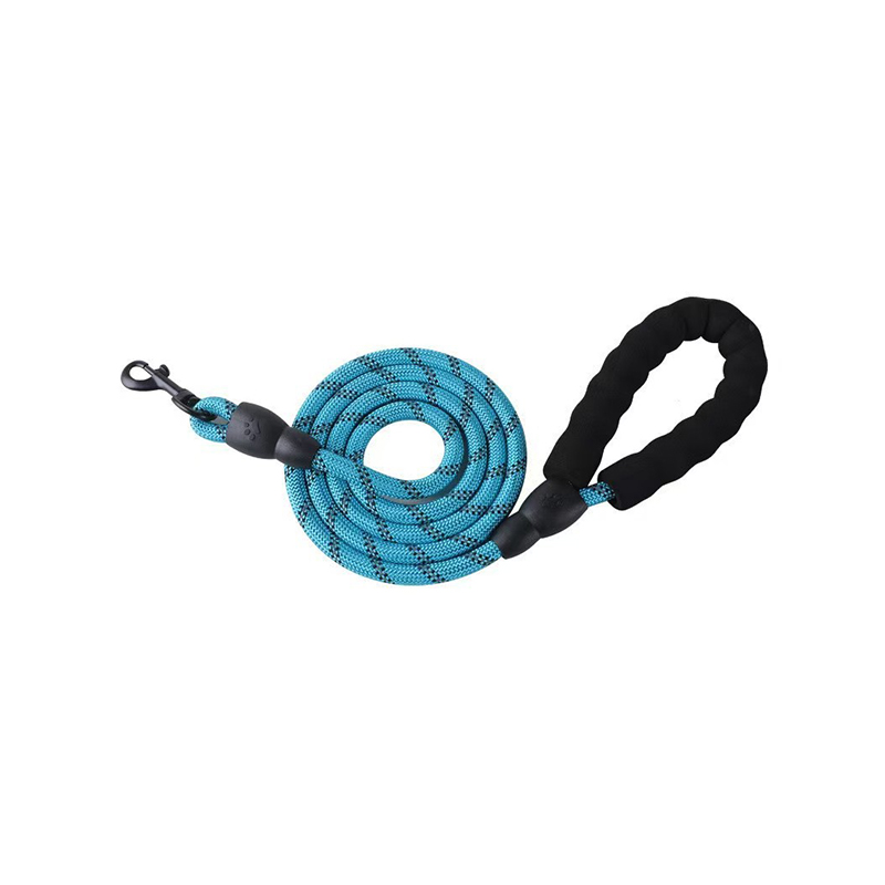 Multi-Color Nylon Dog Leash