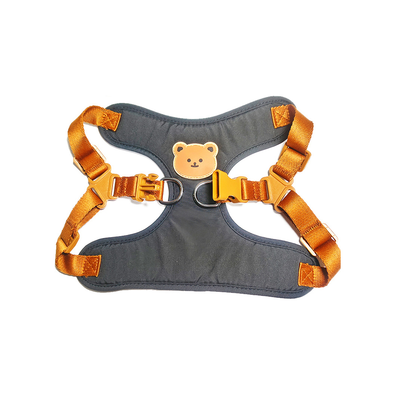 Harness and Leash Set No-Pull