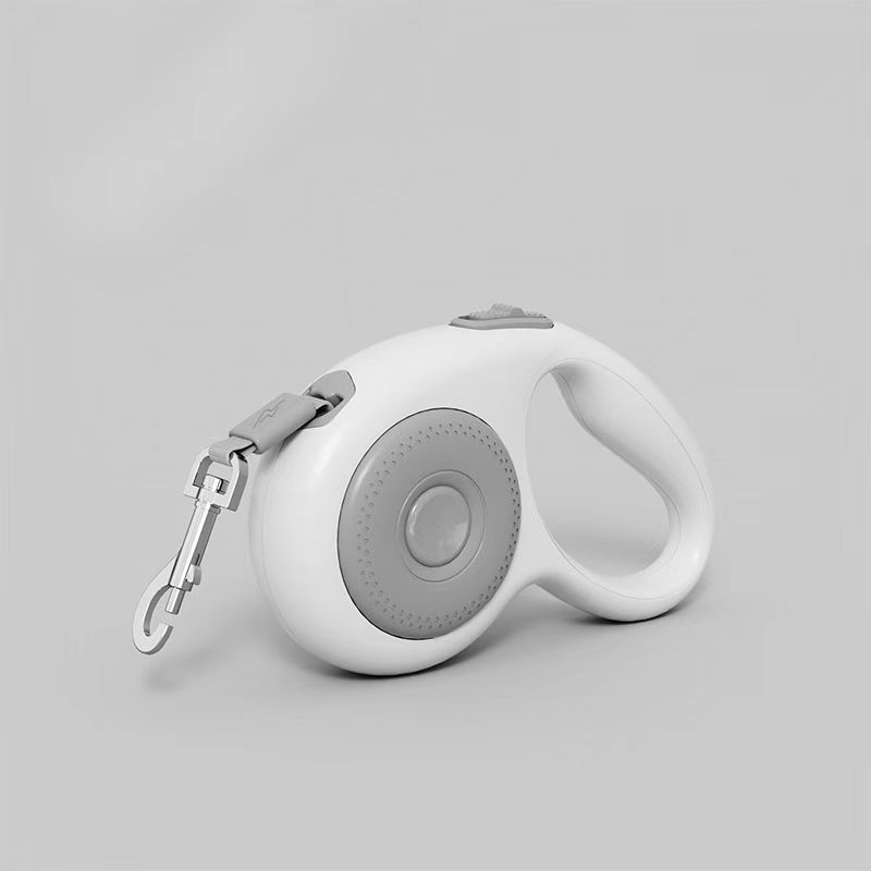 Hamburger-shaped pet leash