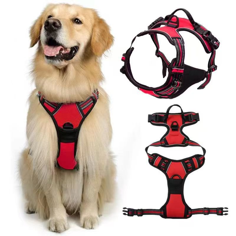 Luxury Dog Harness No-Pull