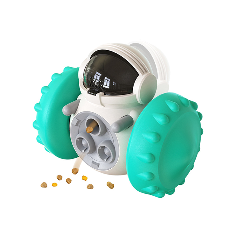 Balance Board Puzzle Feeder for Pets