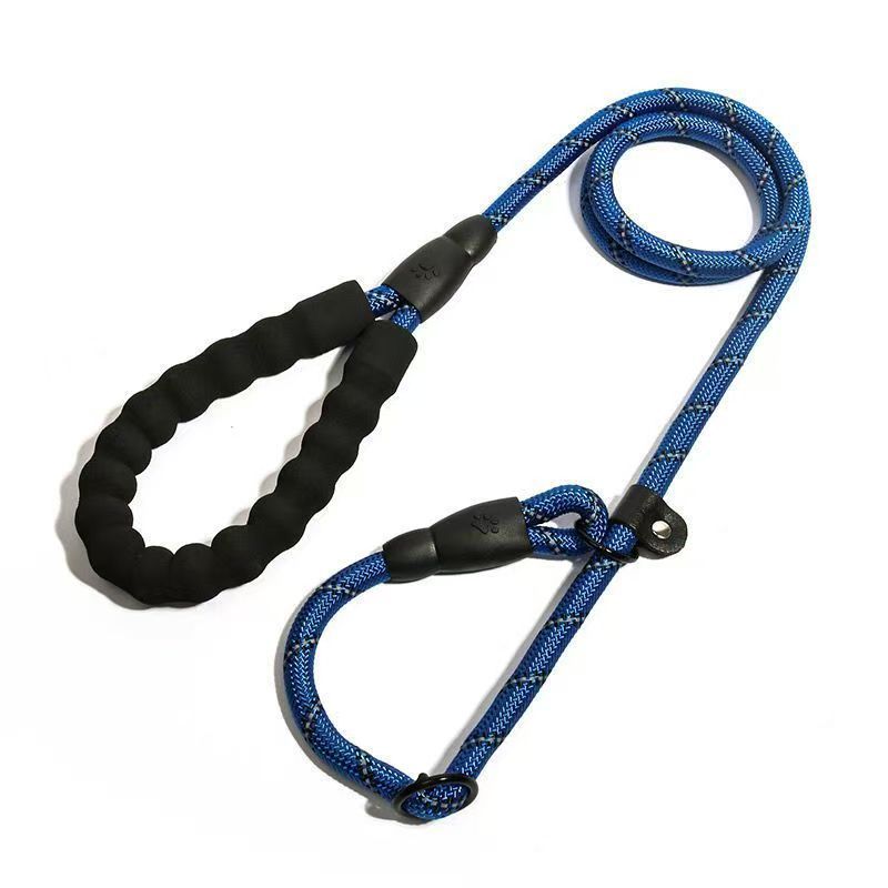 Soft Cotton Pet Leash Hands-free