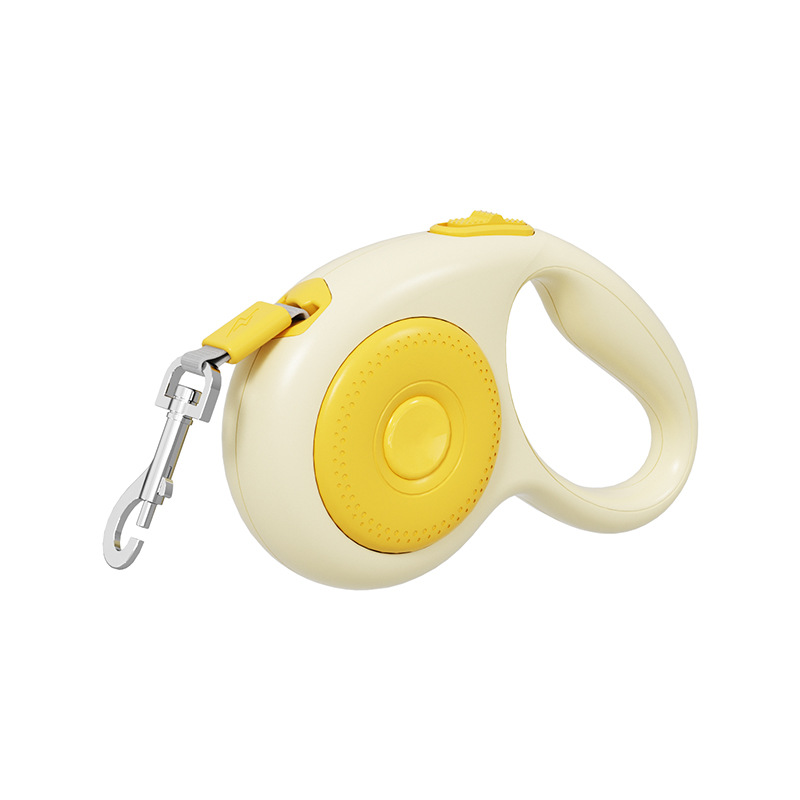 Hamburger-shaped pet leash