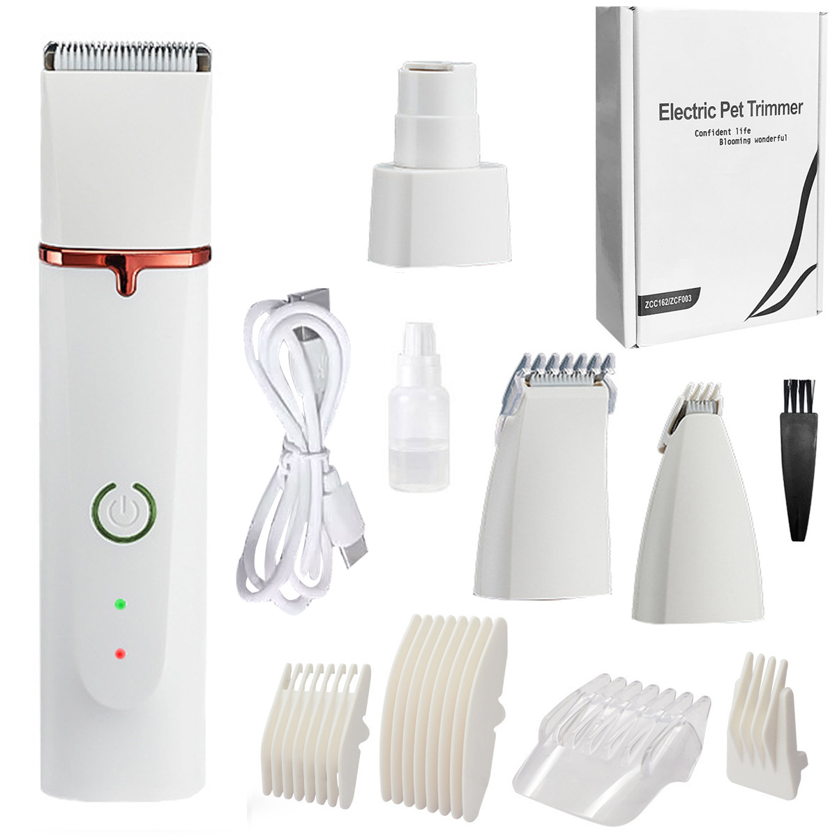 Electric Pet Trimmer