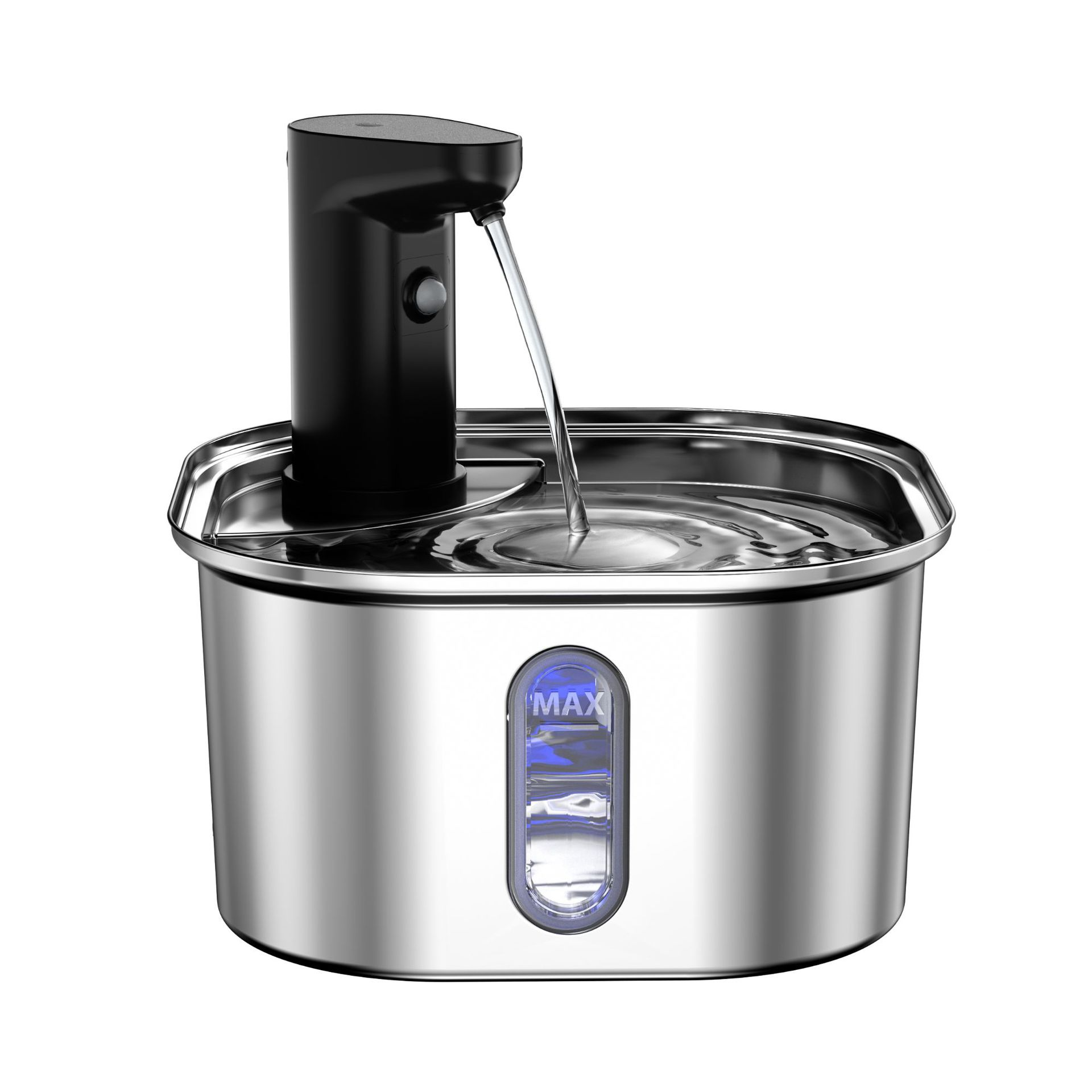 3.2L square smart water fountain